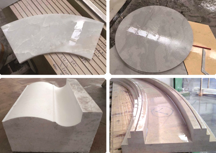 La mejor maquinaria para cortar piedra que presenta herramientas de primer nivel para cortes de precisión