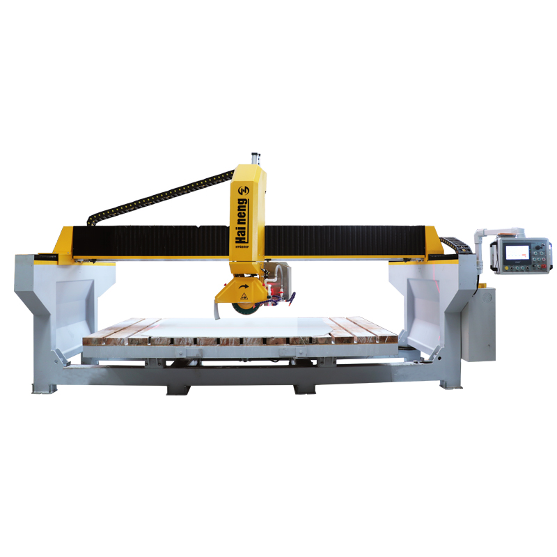 Máquina cortadora de piedra CNC de 4 ejes