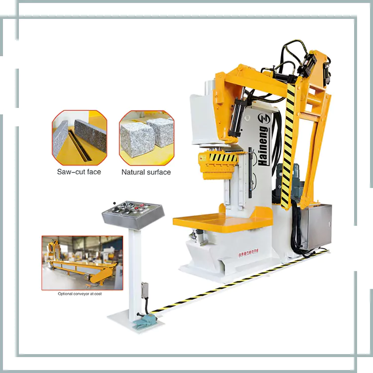 Máquina de triturador portátil