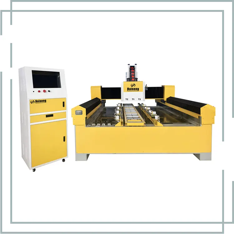 Máquina de perforación de tres procesos altos